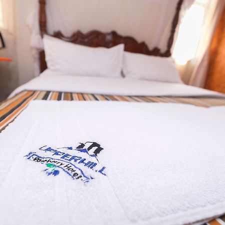 Upperhill Blueberry Hotel ไนโรบี ภายนอก รูปภาพ