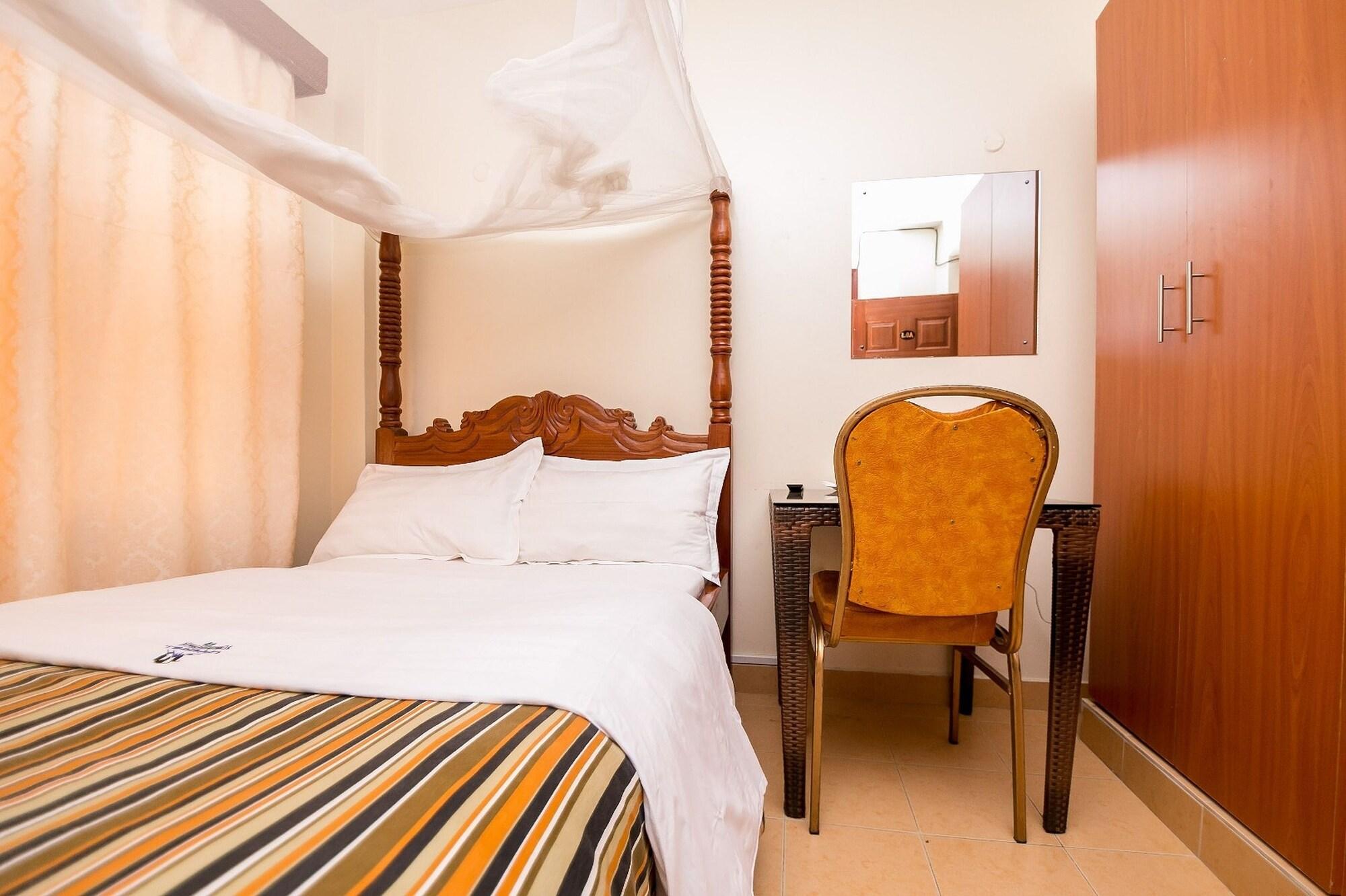 Upperhill Blueberry Hotel ไนโรบี ภายนอก รูปภาพ