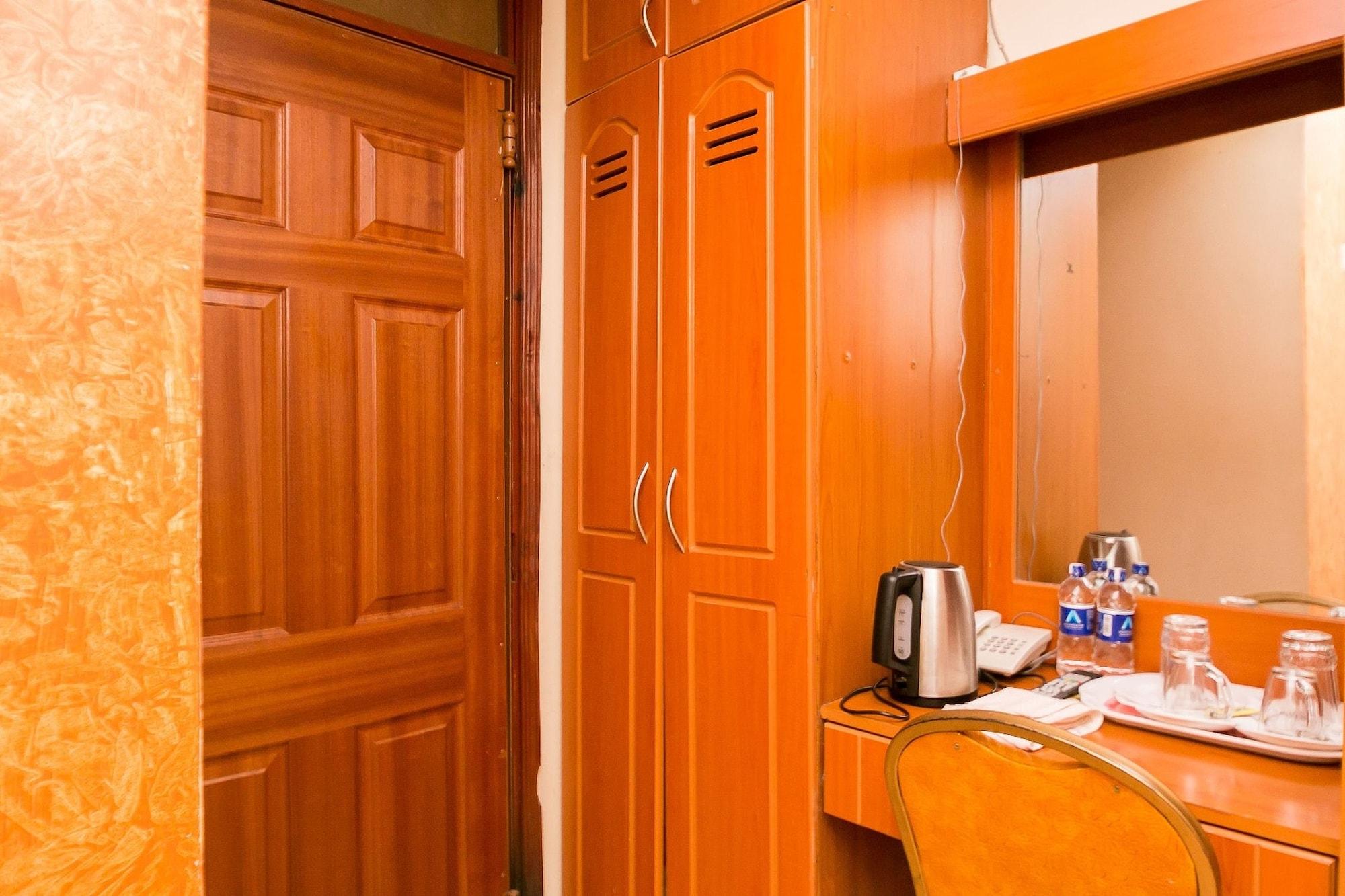 Upperhill Blueberry Hotel ไนโรบี ภายนอก รูปภาพ