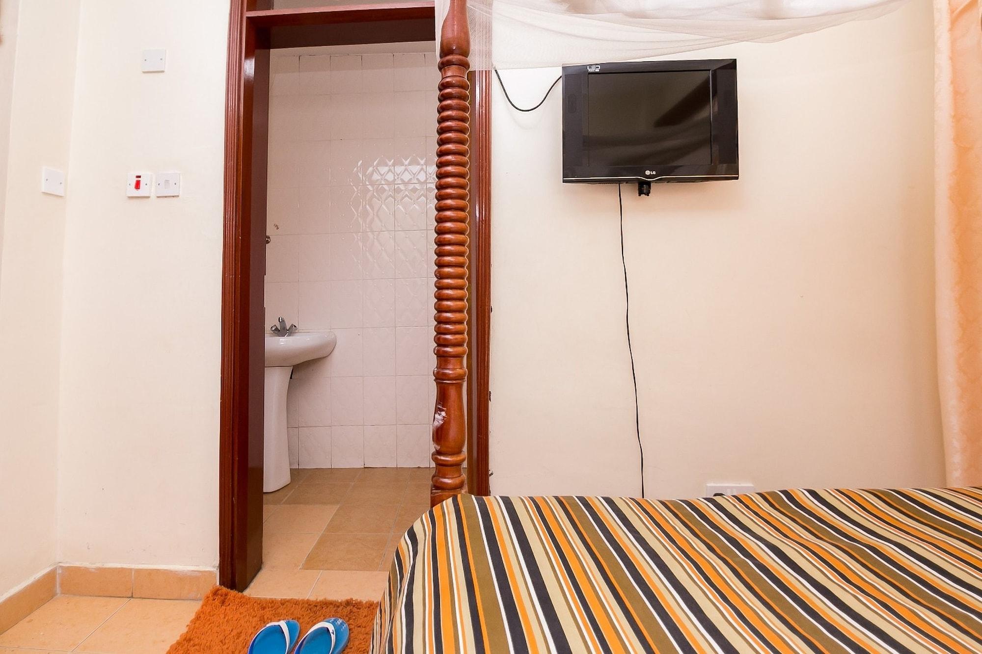 Upperhill Blueberry Hotel ไนโรบี ภายนอก รูปภาพ